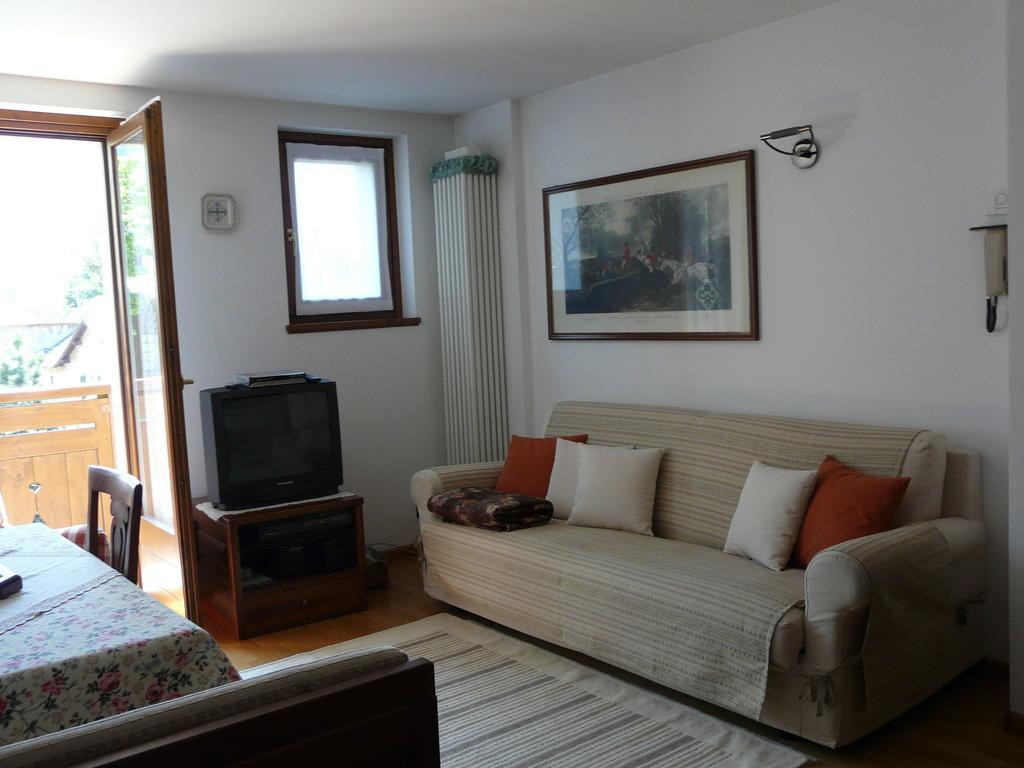 Villa Fiordaliso 보르미오 객실 사진