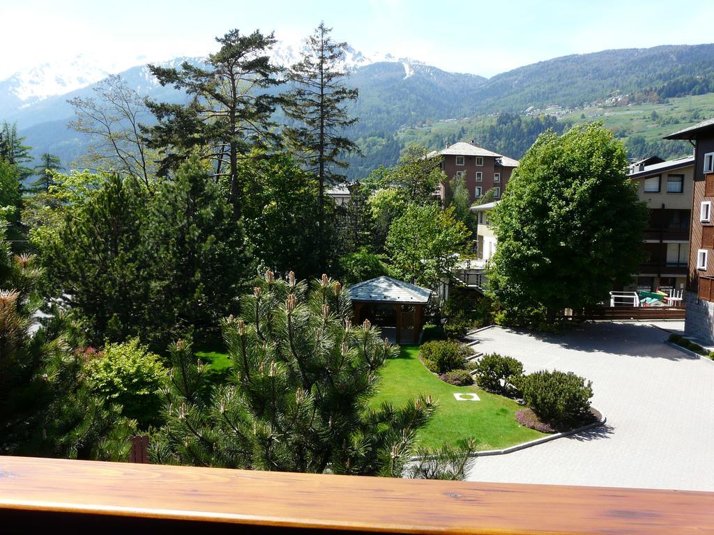 Villa Fiordaliso 보르미오 외부 사진