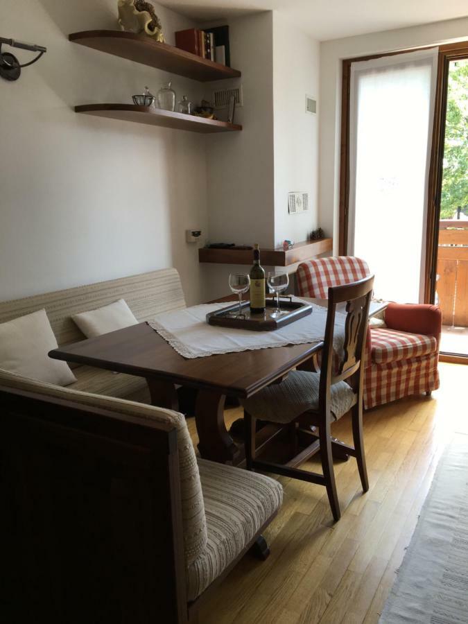 Villa Fiordaliso 보르미오 외부 사진