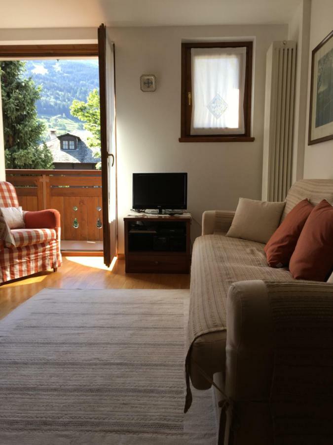 Villa Fiordaliso 보르미오 외부 사진