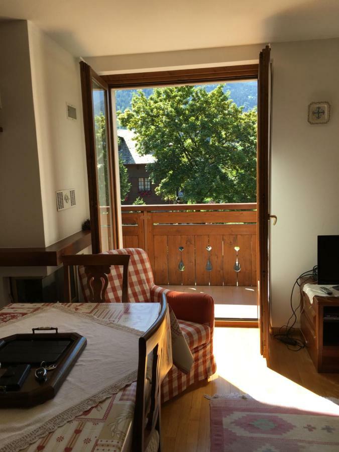 Villa Fiordaliso 보르미오 외부 사진