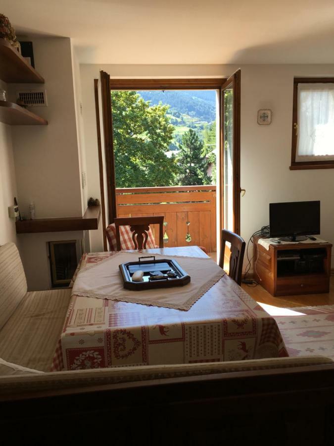 Villa Fiordaliso 보르미오 외부 사진