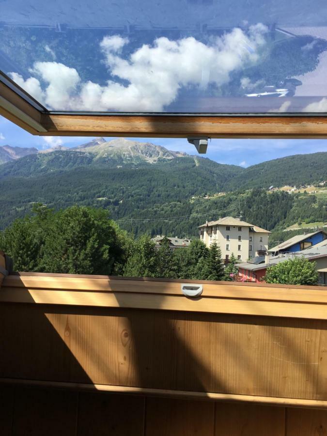 Villa Fiordaliso 보르미오 외부 사진